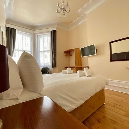 Vernon Guesthouse Eastbourne Bagian luar foto