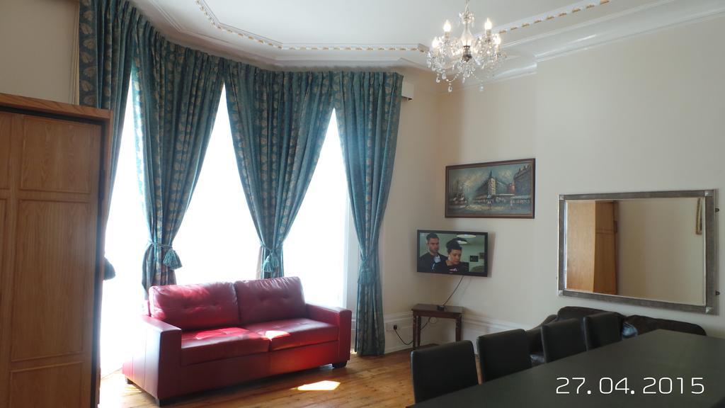 Vernon Guesthouse Eastbourne Ruang foto