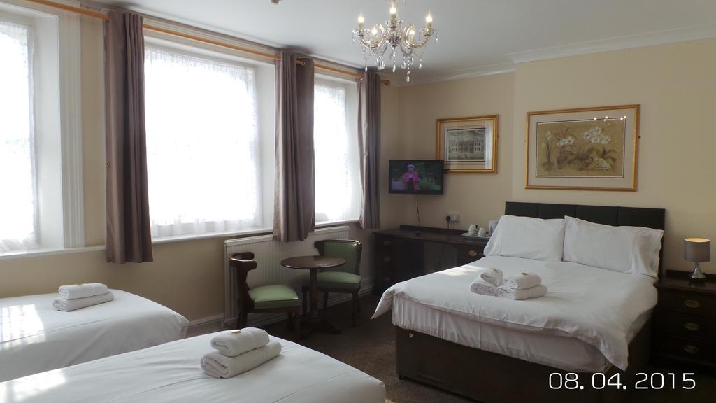 Vernon Guesthouse Eastbourne Ruang foto