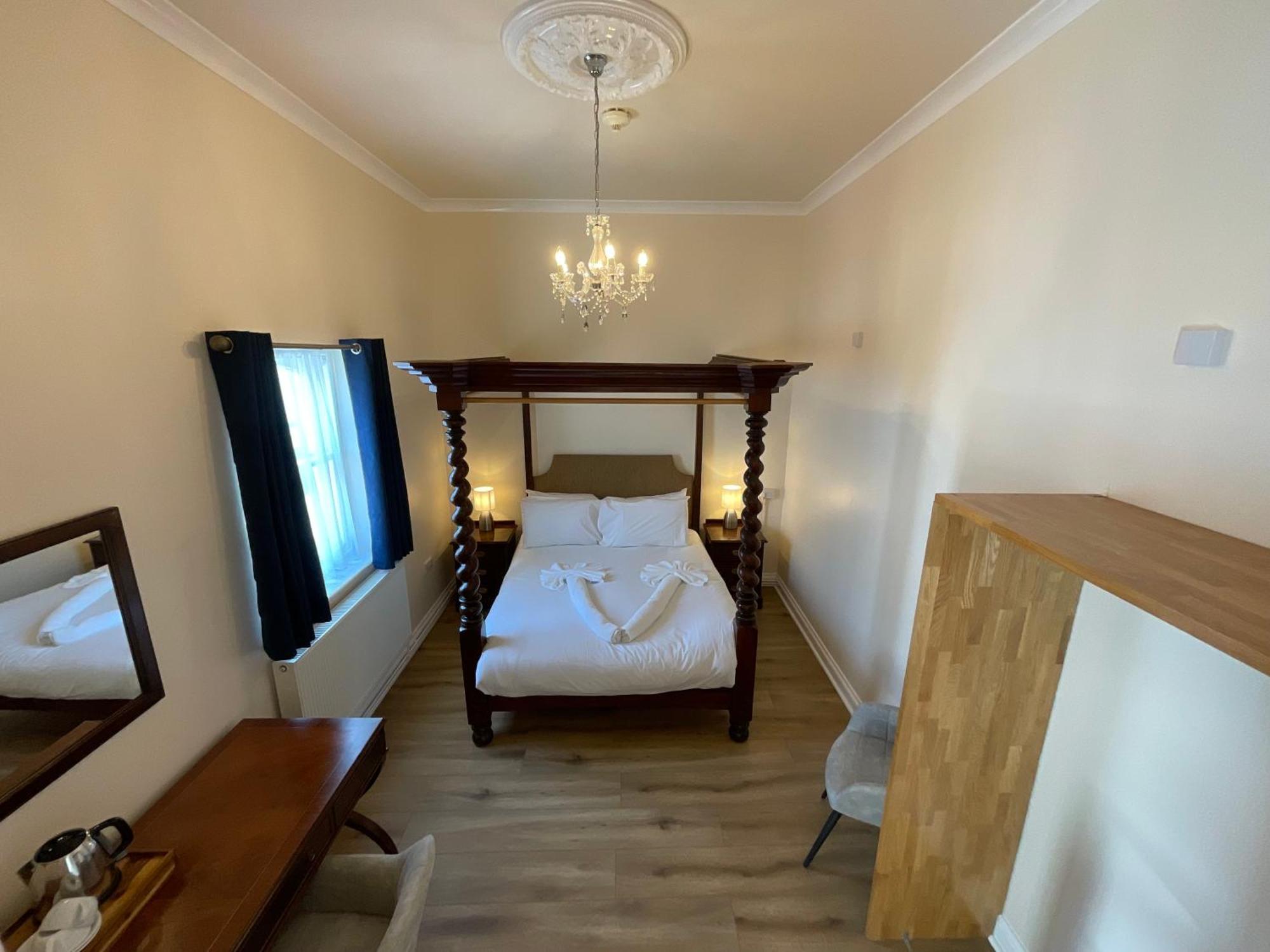 Vernon Guesthouse Eastbourne Bagian luar foto
