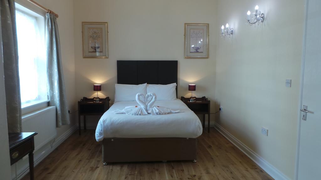 Vernon Guesthouse Eastbourne Bagian luar foto